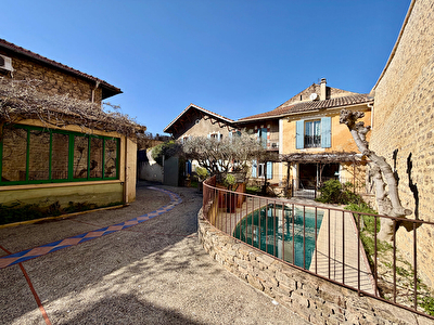 Maison Bagnols Sur Cèze - 5 pièces - 168 m²
