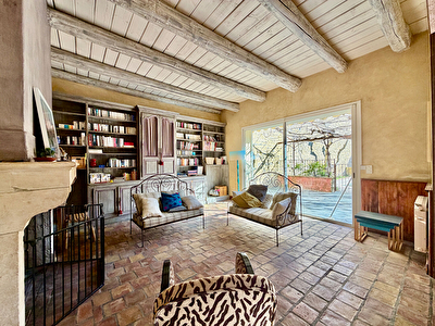 Maison Bagnols Sur Cèze - 5 pièces - 168 m²