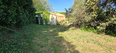 Maison St Paulet De Caisson - 3 pièces - 85 m²
