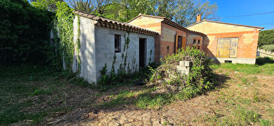 Maison St Paulet De Caisson - 3 pièces - 85 m²