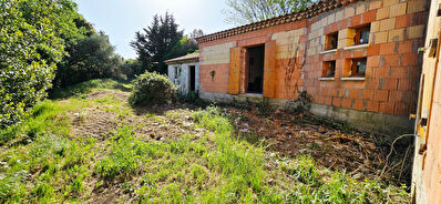 Maison St Paulet De Caisson - 3 pièces - 85 m²