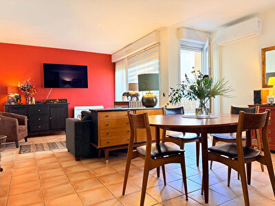 Appartement Vaison La Romaine - 3 pièces - 73m² - avec ascenseur, garage et terrasse
