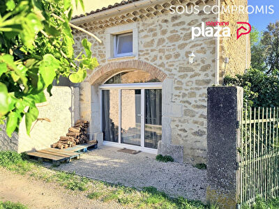 Maison Bouchet - 3 pièces - 80m²