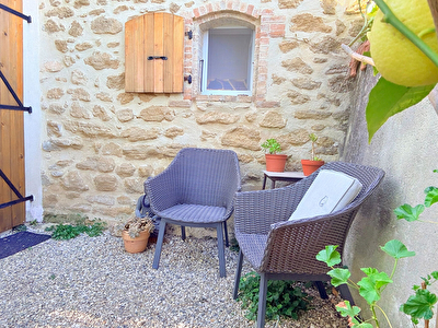 Maison Bouchet - 3 pièces - 80m²