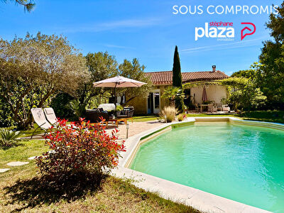 Maison Lirac - 4 pièces - 111 m² + Dépendance 44 m²