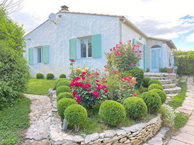 Maison Lirac - 4 pièces - 111 m² + Dépendance 44 m²