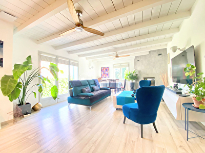 Maison Lirac - 4 pièces - 111 m² + Dépendance 44 m²
