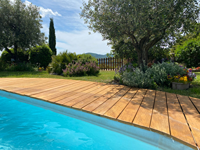 Propriété Beauvoisin 7 pièces - 110 m² + Appartement 45 m²