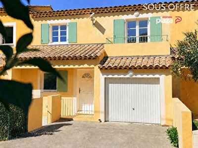 Maison Bouchet - 4 pièces - 86m²