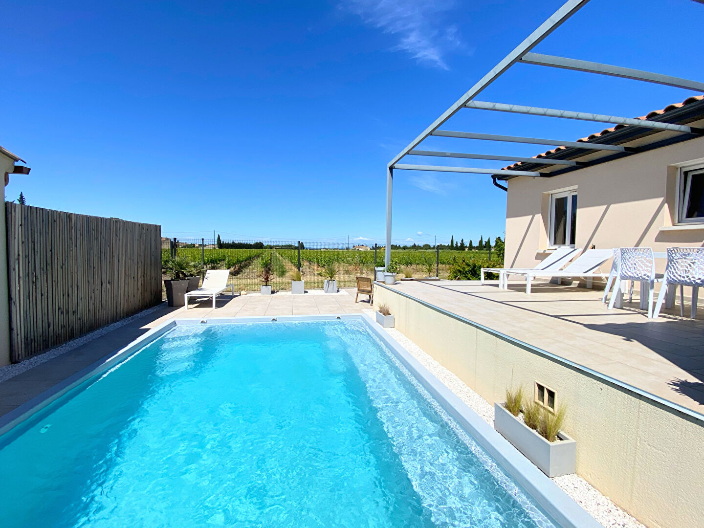 Photo du bien : Maison 4 pièces 115 m2