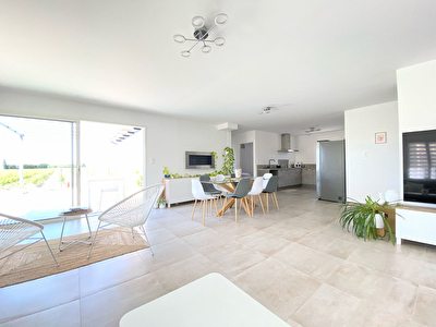 Maison Violès - 4 pièces - 115 m²