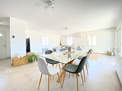 Maison Violès - 4 pièces - 115 m²