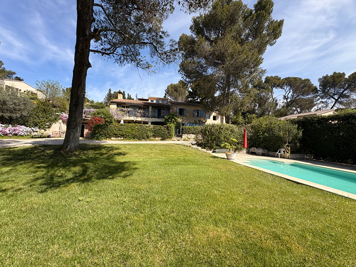 Photo du bien : Maison 18 pièces 450 m2