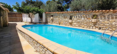 Maison Vinsobres - 6 pièces - 115 m²