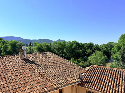 Appartement secteur Vaison-la-Romaine - 3 pièces - 73m²
