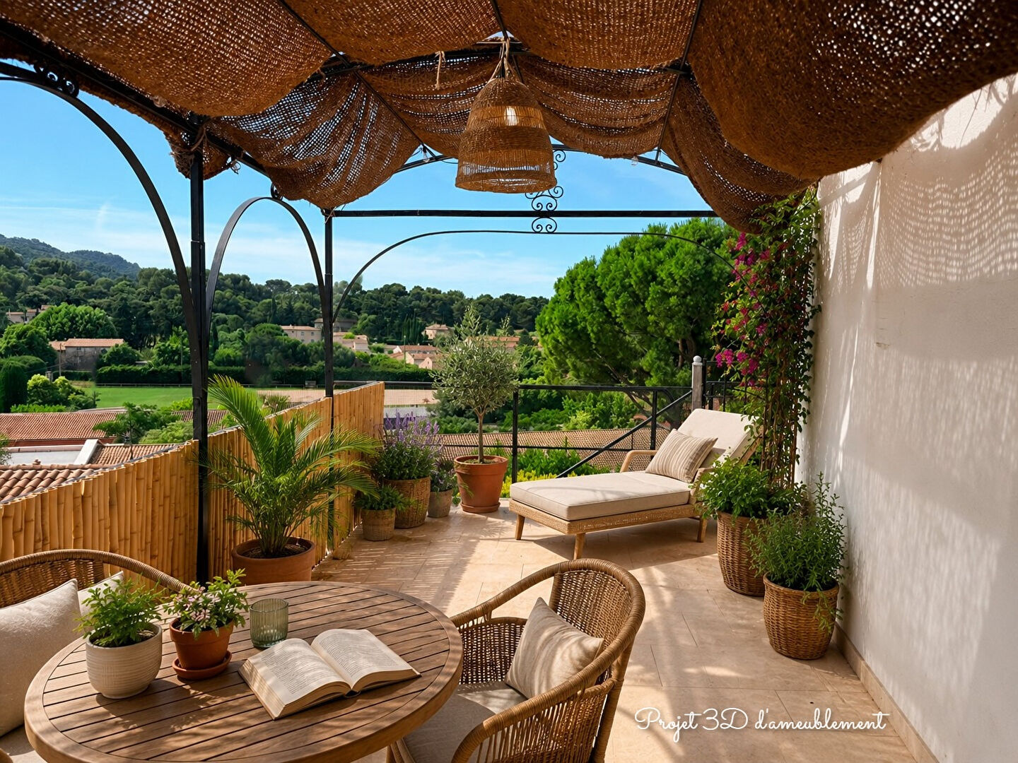 Photo du bien : Appartement 3 pièces 67 m2