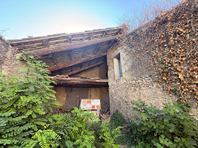 Maison à restaurer Lapalud - 7 pièces -145 m²