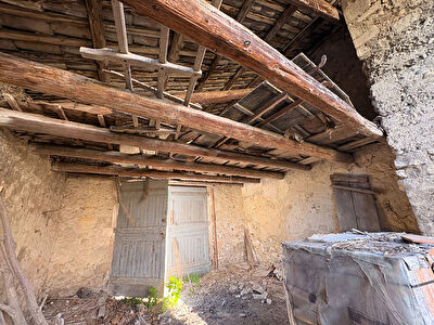 Maison à restaurer Lapalud - 7 pièces -145 m²