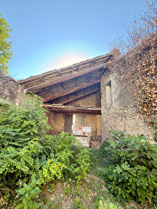 Maison à restaurer Lapalud - 7 pièces -145 m²