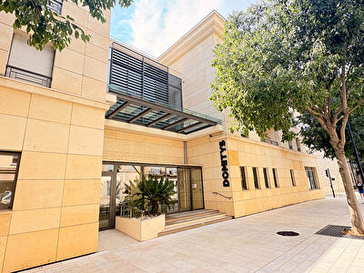 Studio Orange Domitys - 1 pièce - 34 m²