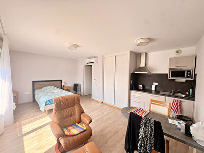 Studio Orange Domitys - 1 pièce -  34 m²