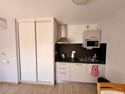 Studio Orange Domitys - 1 pièce -  34 m²