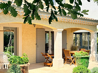 Elégante villa provençale - Saint Paul Trois Chateaux - 5 pièces -121m²