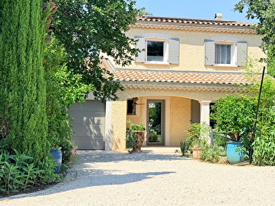 Elégante villa provençale - Saint Paul Trois Chateaux - 5 pièces -122m²
