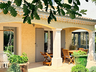 Elégante villa provençale - Saint Paul Trois Chateaux - 5 pièces -122m²