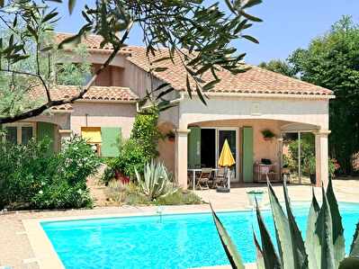 Maison Bouchet - 6 pièces - 110m² sur terrain de 1911m²