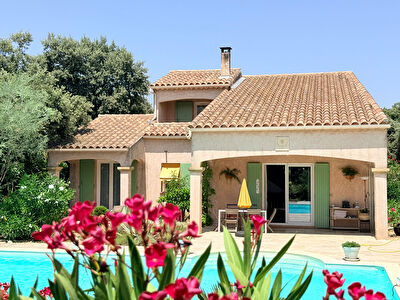 Maison Bouchet - 6 pièces - 110m² sur terrain de 1911m²