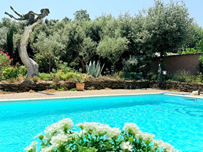 Maison Bouchet - 6 pièces - 110m² sur terrain de 1911m²