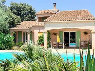 Maison Bouchet - 6 pièces - 110m² sur terrain de 1911m²