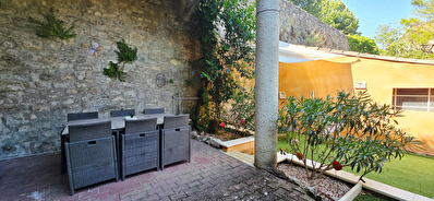 Ensemble 2 logements Vaison-la-Romaine 8 pièces - 171 m²