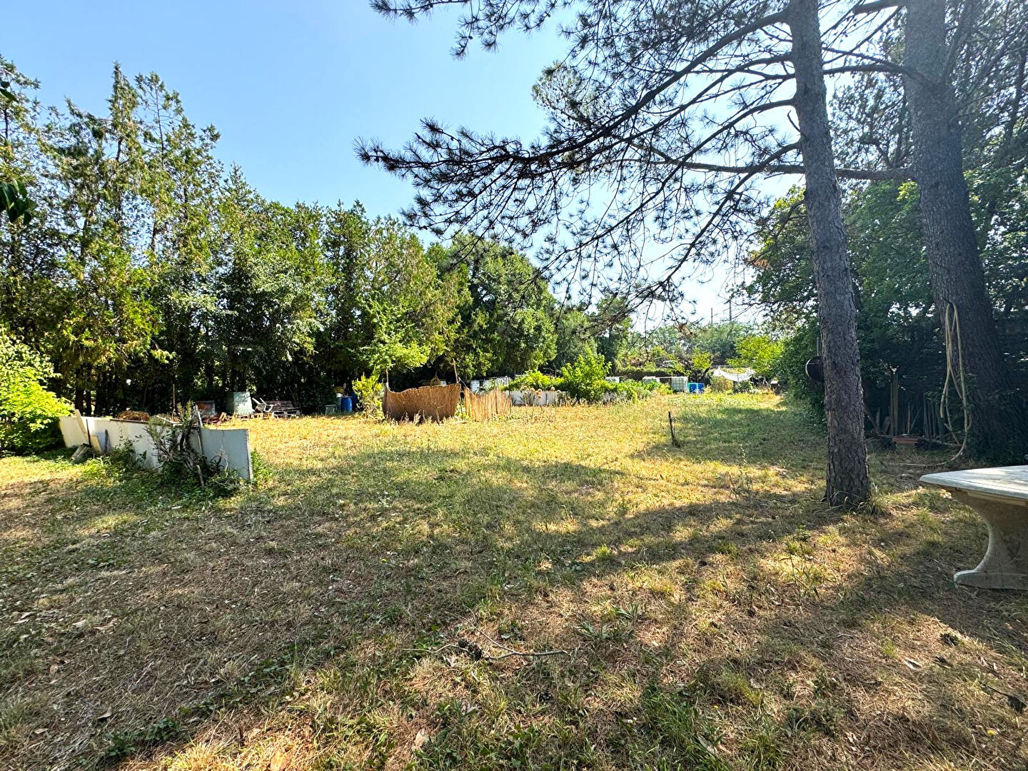 Photo du bien : Terrain 1270 m2