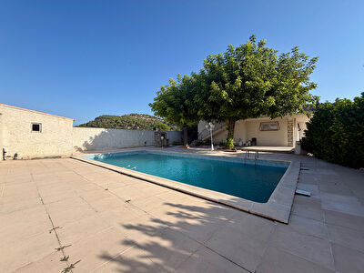 Maison Chusclan 4 pièces - 130 m²