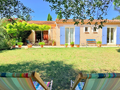 Maison Bouchet - 4 pièces - 102m²