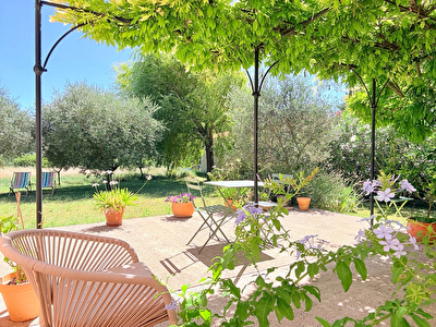 Maison Bouchet - 4 pièces - 102m²