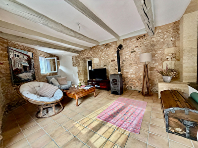 Maison Pouzilhac - 111 m² - 4 pièces