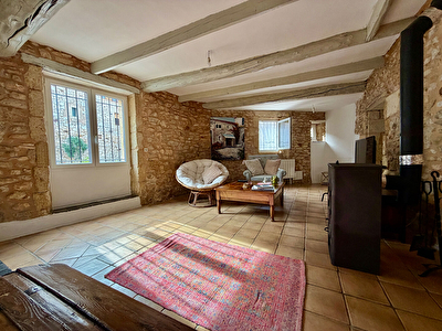 Maison Pouzilhac - 111 m² - 4 pièces