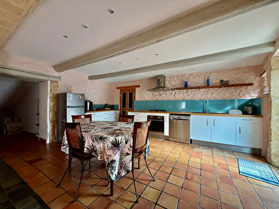 Maison Pouzilhac - 111 m² - 4 pièces