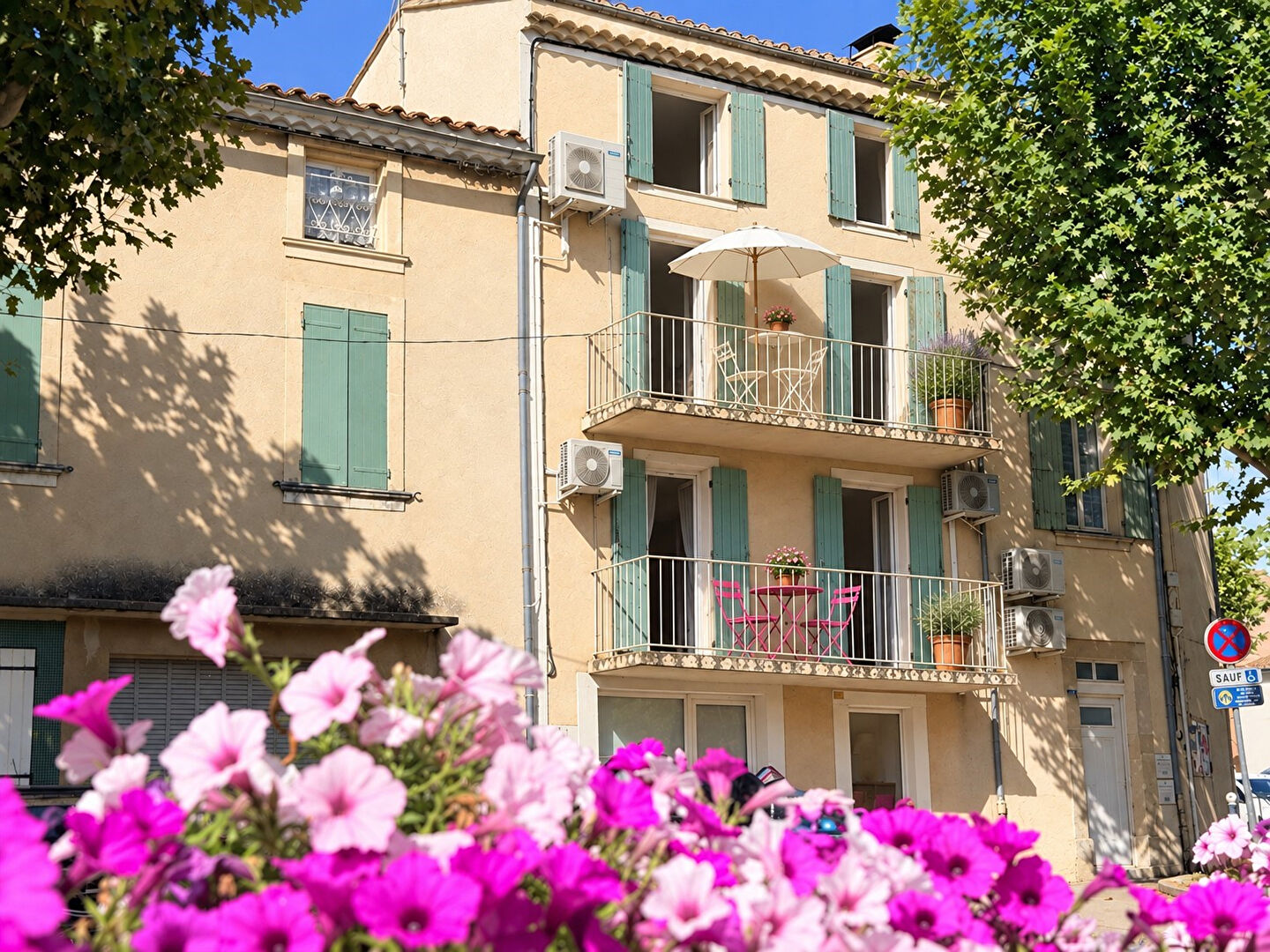 Photo du bien : Immeuble 7 pièces 103 m2