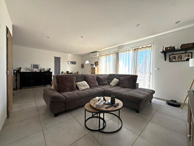 Maison Plain Pied - 4 Pièces - 90 m² 