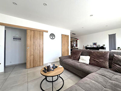 Maison Plain Pied - 4 Pièces - 90 m² 