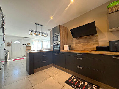 Maison Plain Pied - 4 Pièces - 90 m² 
