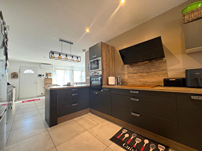 Maison Plain Pied - 4 Pièces - 90 m²