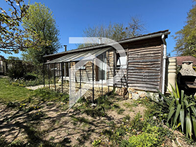 CHALET LE CHATELET EN BRIE - 3 pièce(s) - 27 m2