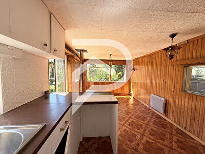CHALET LE CHATELET EN BRIE - 3 pièce(s) - 27 m2