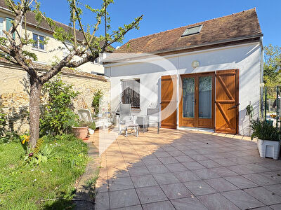 MAISON A VENDRE CHARTRETTES - 3 pièce(s) - 47,22 m2