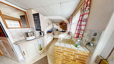 MAISON A VENDRE CHARTRETTES - 3 pièce(s) - 47,22 m2